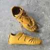 Papoutsi Padots Mocassin Curcuma Circus