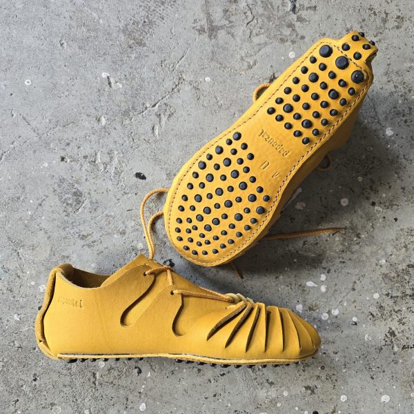 Papoutsi Padots Mocassin Curcuma Circus