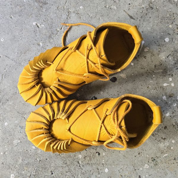 Papoutsi Padots Mocassin Curcuma Circus