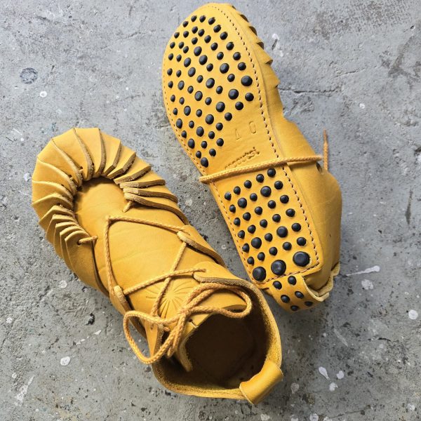 Papoutsi Padots Mocassin Curcuma Circus