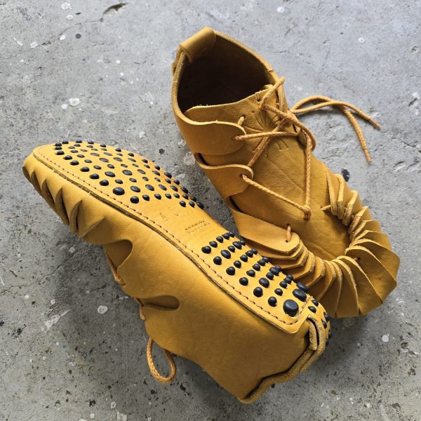 Papoutsi Padots Mocassin Curcuma Circus