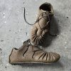 Papoutsi Padots Mocassin Going Green