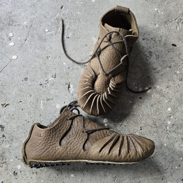 Papoutsi Padots Mocassin Going Green