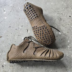 Papoutsi Padots Mocassin Going Green