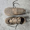 Papoutsi Padots Mocassin Going Green