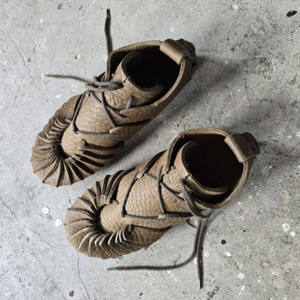Papoutsi Padots Mocassin Going Green