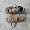 Papoutsi Padots Mocassin Going Green