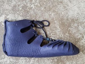 Papoutsi Original High Boot Bounty Blue