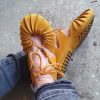 Papoutsi Padots Regular Curcuma Circus