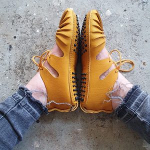 Papoutsi Padots Regular Curcuma Circus