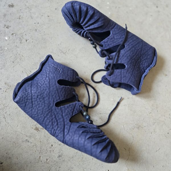 Papoutsi Original High Boot <br>Bounty Blue - Afbeelding 6