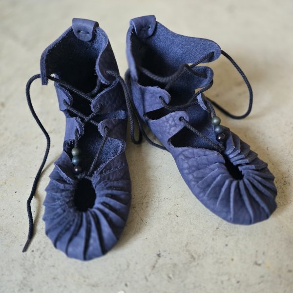 Papoutsi Original High Boot <br>Bounty Blue - Afbeelding 3