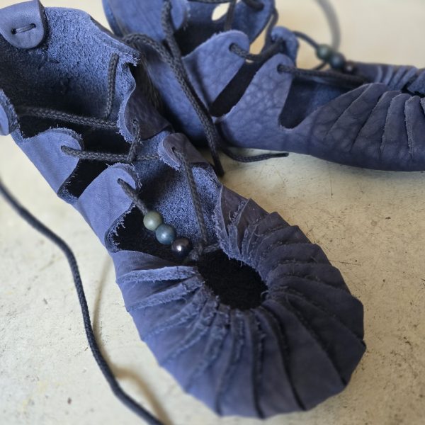 Papoutsi Original High Boot <br>Bounty Blue - Afbeelding 10