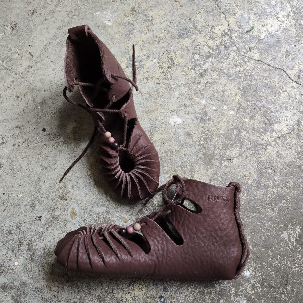 Papoutsi Original High Boot <br>Charming Choco - Afbeelding 10