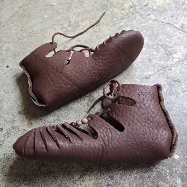 Papoutsi Original High Boot <br>Charming Choco - Afbeelding 9
