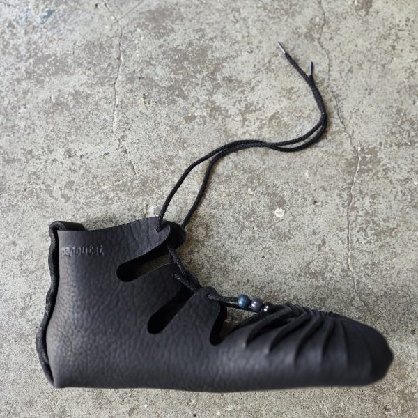 Papoutsi Original High Boot <br>Comfy Graphite