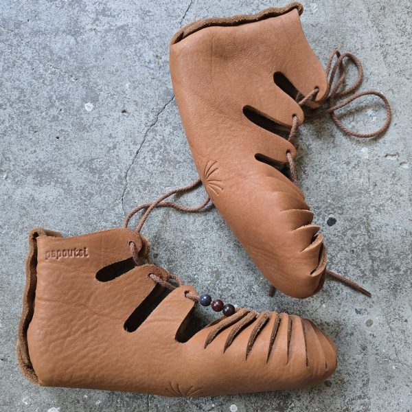 Papoutsi Original High Boot <br>Cosy Camel - Afbeelding 7
