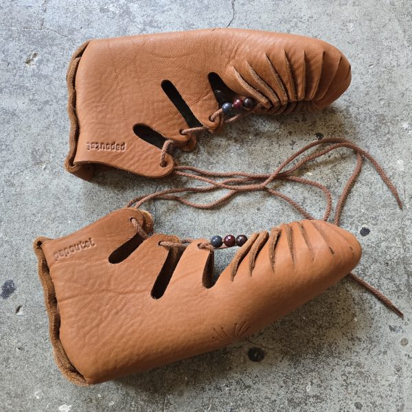 Papoutsi Original High Boot <br>Cosy Camel - Afbeelding 6