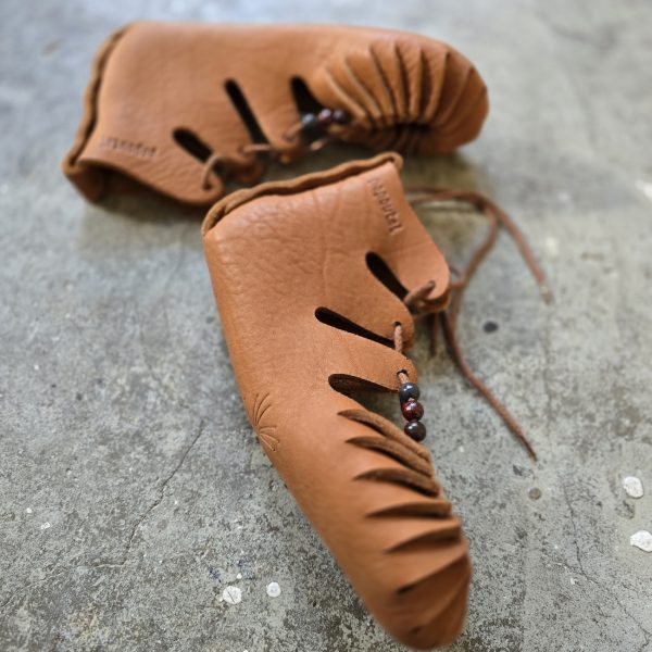 Papoutsi Original High Boot <br>Cosy Camel - Afbeelding 5