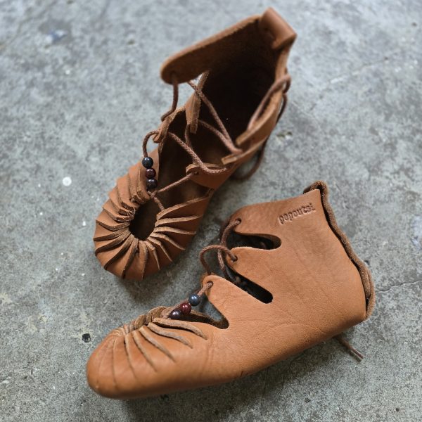 Papoutsi Original High Boot <br>Cosy Camel - Afbeelding 3
