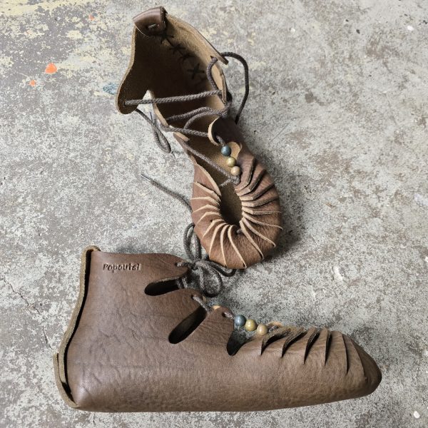 Papoutsi Original High Boot <br>Going Green - Afbeelding 4