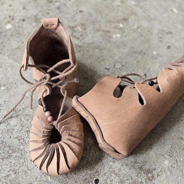 Papoutsi Original High Boot <br>Tender Taupe - Afbeelding 3