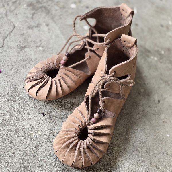 Papoutsi Original High Boot <br>Tender Taupe - Afbeelding 2
