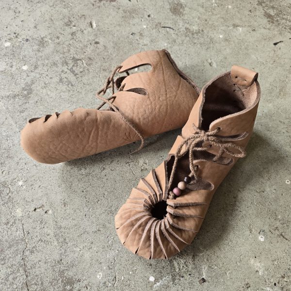 Papoutsi Original High Boot <br>Tender Taupe - Afbeelding 8