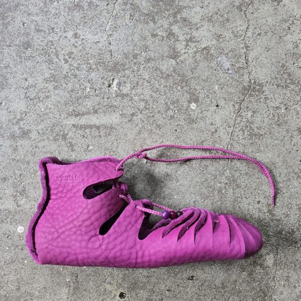 Papoutsi Original High Boot <br>Wild Berry Balloon
