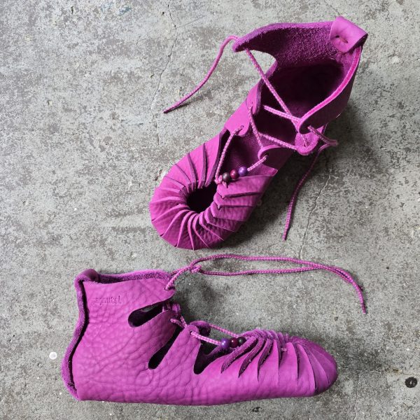 Papoutsi Original High Boot <br>Wild Berry Balloon - Afbeelding 3