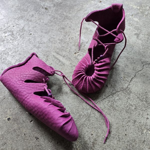 Papoutsi Original High Boot <br>Wild Berry Balloon - Afbeelding 4