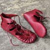Papoutsi Original High Boot <br>Wonderful Red - Afbeelding 3