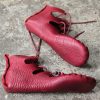 Papoutsi Original High Boot <br>Wonderful Red - Afbeelding 2