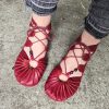 Papoutsi Original High Boot <br>Wonderful Red - Afbeelding 11