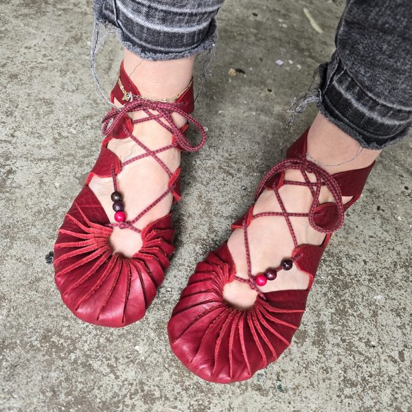 Papoutsi Original High Boot <br>Wonderful Red - Afbeelding 11