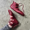 Papoutsi Original High Boot <br>Wonderful Red - Afbeelding 9