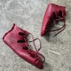Papoutsi Original High Boot <br>Wonderful Red - Afbeelding 6