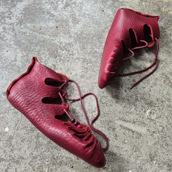 Papoutsi Original High Boot <br>Wonderful Red - Afbeelding 6