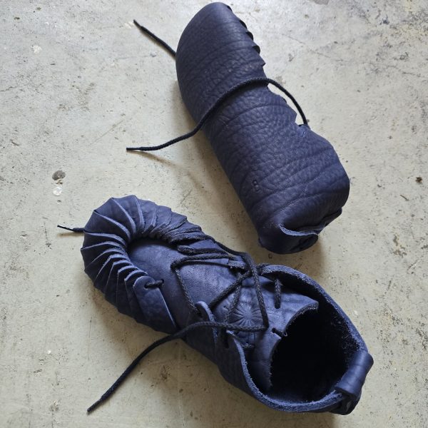 Papoutsi Original Mocassin <br>Bounty Blue - Afbeelding 4