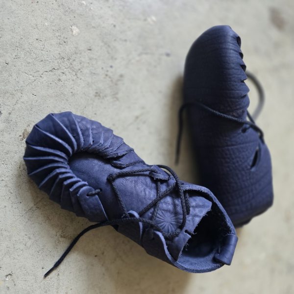 Papoutsi Original Mocassin <br>Bounty Blue - Afbeelding 5