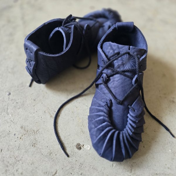 Papoutsi Original Mocassin <br>Bounty Blue - Afbeelding 7