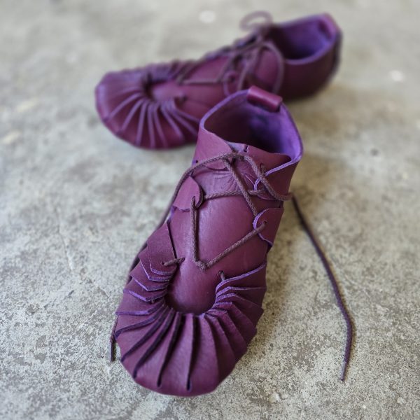 Papoutsi Original Mocassin <br>Butterfly Lavender - Afbeelding 11