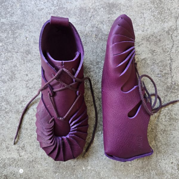 Papoutsi Original Mocassin <br>Butterfly Lavender - Afbeelding 12