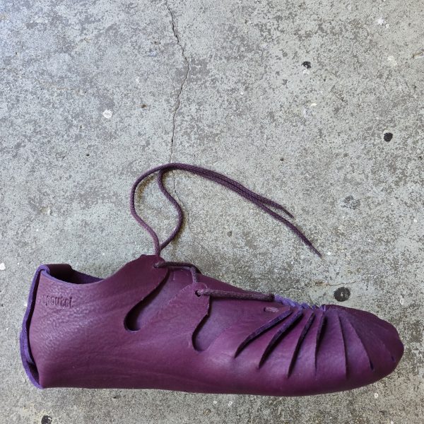Papoutsi Original Mocassin <br>Butterfly Lavender - Afbeelding 3