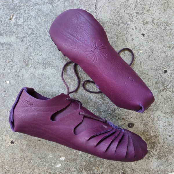 Papoutsi Original Mocassin <br>Butterfly Lavender - Afbeelding 5