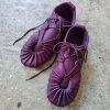 Papoutsi Original Mocassin <br>Butterfly Lavender - Afbeelding 6