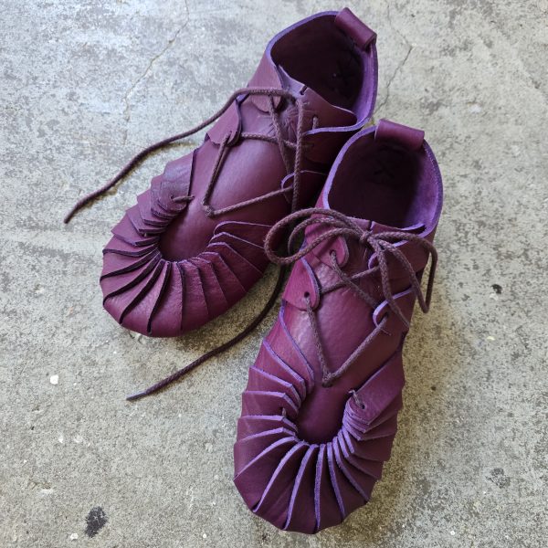 Papoutsi Original Mocassin <br>Butterfly Lavender - Afbeelding 6