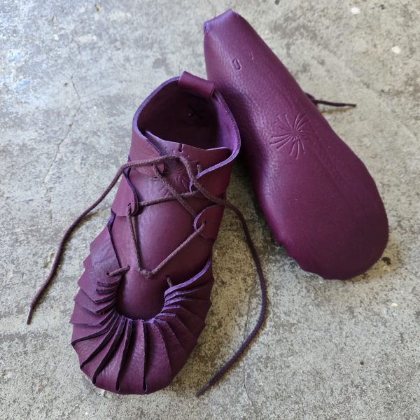 Papoutsi Original Mocassin <br>Butterfly Lavender - Afbeelding 7