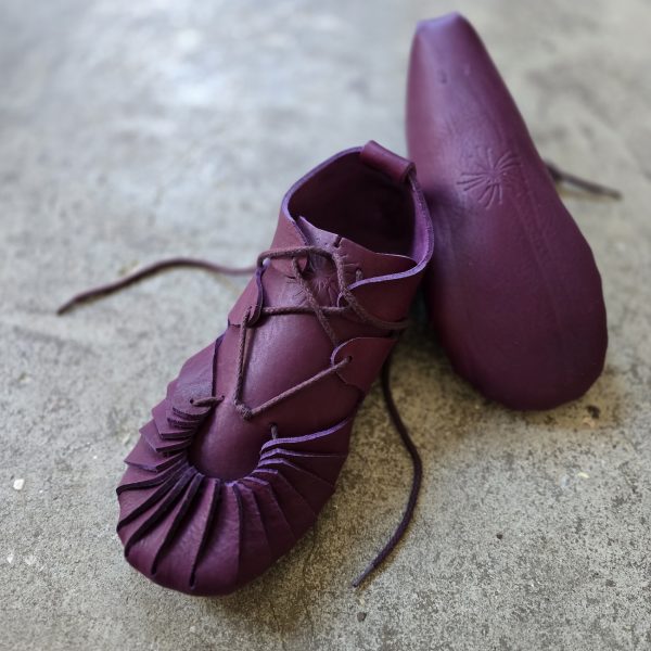 Papoutsi Original Mocassin <br>Butterfly Lavender - Afbeelding 8