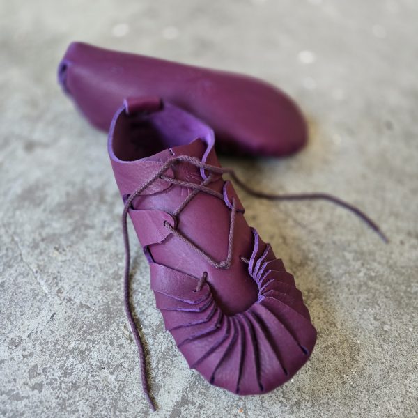 Papoutsi Original Mocassin <br>Butterfly Lavender - Afbeelding 9